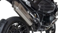 Moto - News: HP Corse 4Track: sound per la BMW R 1200 GS