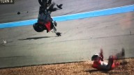MotoGP: La terrificante caduta di Lorenzo a Buriram