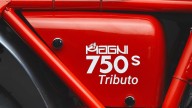 Moto - News: Magni 750S Tributo: la moto per rivivere la storia di un mito