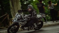 Moto - Test: BMW F 750 GS, la crossover alla prova della Città Eterna