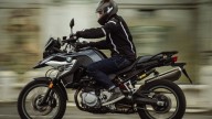 Moto - Test: BMW F 750 GS, la crossover alla prova della Città Eterna