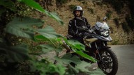 Moto - Test: BMW F 750 GS, la crossover alla prova della Città Eterna