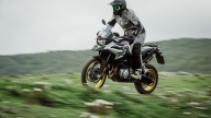 Moto - Test: BMW F 850 GS: col tassello all'esame dell'off-road