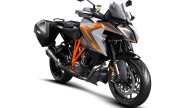 Moto - News: KTM 1290 Super Duke GT, a Colonia l'anteprima 2019