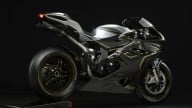 Moto - News: MV Agusta F4 Claudio: DNA sportivo