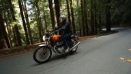 Moto - Test: Royal Enfield Interceptor e Continental GT 650 - TEST