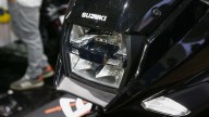 Moto - News: Suzuki Katana, ad Eicma la versione Black [VIDEO]