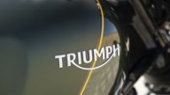 Moto - News: Triumph Scrambler 1200 XC ed XE, le vintage da offroad