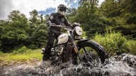 Moto - News: Triumph Street Scrambler 2019, più potenza e stile