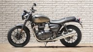 Moto - News: Triumph Street Twin 2019, la classica si rinnova