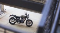 Moto - News: Triumph Street Twin 2019, la classica si rinnova