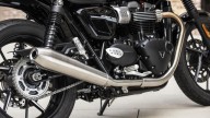 Moto - News: Triumph Street Twin 2019, la classica si rinnova