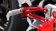 Moto - News: CNC Racing: "coccole" per la Ducati Panigale V4