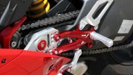 Moto - News: CNC Racing: "coccole" per la Ducati Panigale V4