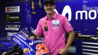 MotoGP: Rossi e Vinales in rosa per la lotta contro il cancro al seno