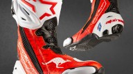 Moto - News: Alpinestars Supertech R L. E. Casey Stoner: in vendita, lo stivale del "canguro"