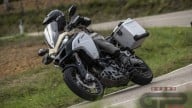 Moto - Test: Ducati Multistrada Enduro 1260: muscoli sotto controllo