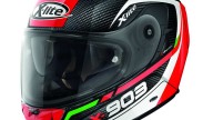 Moto - News: X-Lite X-903 ed UC: l'integrale racing, si fa GT