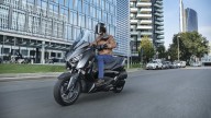 EICMA: Yamaha X-Max Iron Max: gli scooter di Ywata si fanno più esclusivi