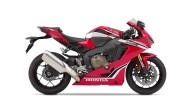 EICMA: Honda CBR1000RR Fireblade / SP: un "carico" di elettronica