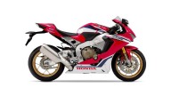 EICMA: Honda CBR1000RR Fireblade / SP: un "carico" di elettronica