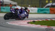 MotoGP: FOTO. La caduta di Vinales nelle FP4 a Sepang