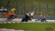 MotoGP: FOTO. La caduta di Vinales nelle FP4 a Sepang
