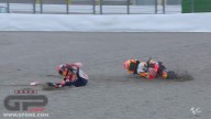 MARC MARQUEZ CADUTA VALENCIA