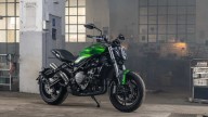 Moto - News: Benelli 752S: svelata la naked che mancava