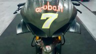 SBK: Aragon: ecco la Ducati V4-R che porterà in pista Davies