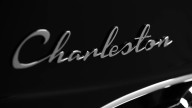 Moto - News: Citroën Charleston by South Garage: la special nostalgica