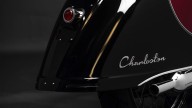 Moto - News: Citroën Charleston by South Garage: la special nostalgica