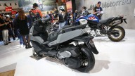 Moto - News: BMW C 400 GT, lo scooter che fa venir voglia di viaggiare