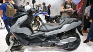 Moto - News: BMW C 400 GT, lo scooter che fa venir voglia di viaggiare