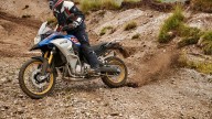 Moto - News: BMW F 850 GS Adventure, quando la media si mette in viaggio