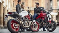 Moto - News: Ducati Monster 821, 26 anni e non sentirli