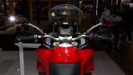 Moto - News: Ducati Multistrada 950, avventura a tutta tecnologia