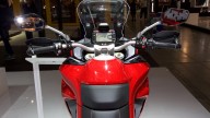 Moto - News: Ducati Multistrada 950, avventura a tutta tecnologia