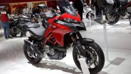 Moto - News: Ducati Multistrada 950, avventura a tutta tecnologia