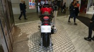 Moto - News: Honda CB500X, la crossover media col look da grande