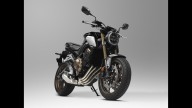 Moto - News: Honda CB650R: energy cafe