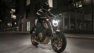 Moto - News: Honda CB650R: energy cafe