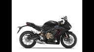 Moto - News: Honda CBR650R, una media “fuoco e fiamme”