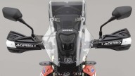 Moto - News: Honda CRF450L Rally Concept, ispirazione dakariana