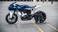 Moto - News: Husqvarna, prove per un futuro bicilindrico