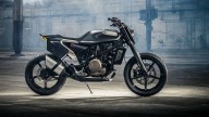 Moto - News: Husqvarna, prove per un futuro bicilindrico