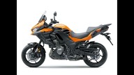 Moto - News: Kawasaki Versys 1000, la crossover si rinnova