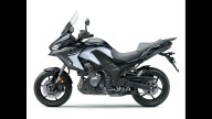 Moto - News: Kawasaki Versys 1000, la crossover si rinnova