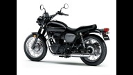 Moto - News: Kawasaki W800: a volte ritornano