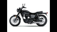 Moto - News: Kawasaki W800: a volte ritornano